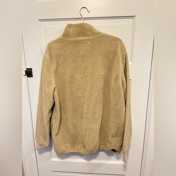 ❗️𝗣𝗥𝗜𝗖𝗘 𝗗𝗥𝗢𝗣❗️ UGG MENS FUZZY SHERPA POPOVER - XL - Picture 6 of 6